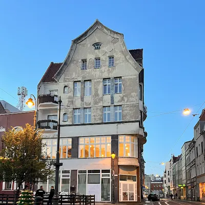 Długa 1 - Sala Bankietowa